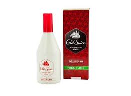 OLD SPICE AFTER  SHAVE FRESH LIME 50ml          